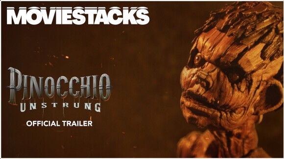 In 'Pinocchio: Unstrung' zien we een Pinokkio die je liever niet wil tegenkomen