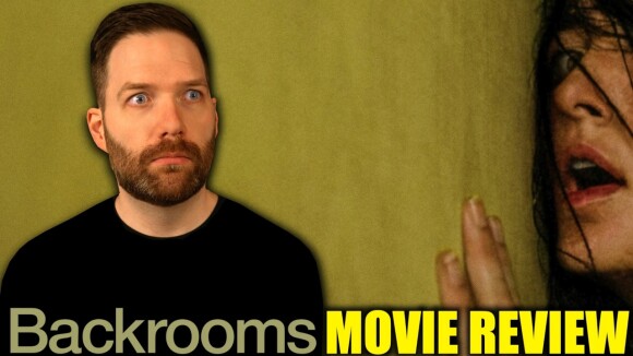 Chris Stuckmann - Backrooms - movie review