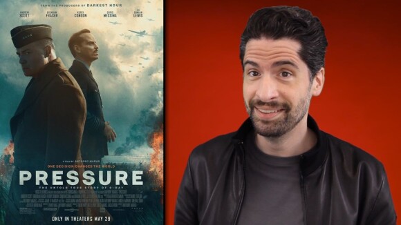 Jeremy Jahns - Pressure - movie review