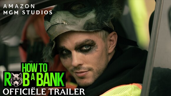 Eerste trailer: 'How To Rob a Bank' van David Leitch