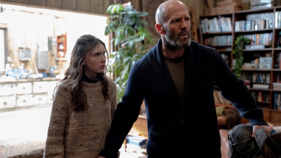 Gisteren heb ik weer genoten van Jason Statham, maar zijn laatste film is echt compleet bagger