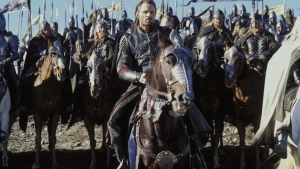 Op de valreep werd hij ontslagen bij 'The Lord of The Rings' en nog steeds kan Stuart Townsend het niet begrijpen