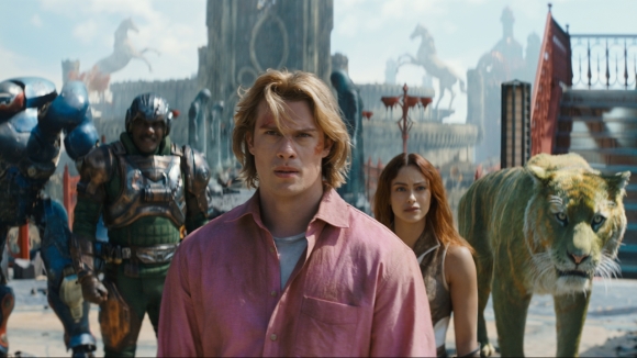 Masters of the Universe