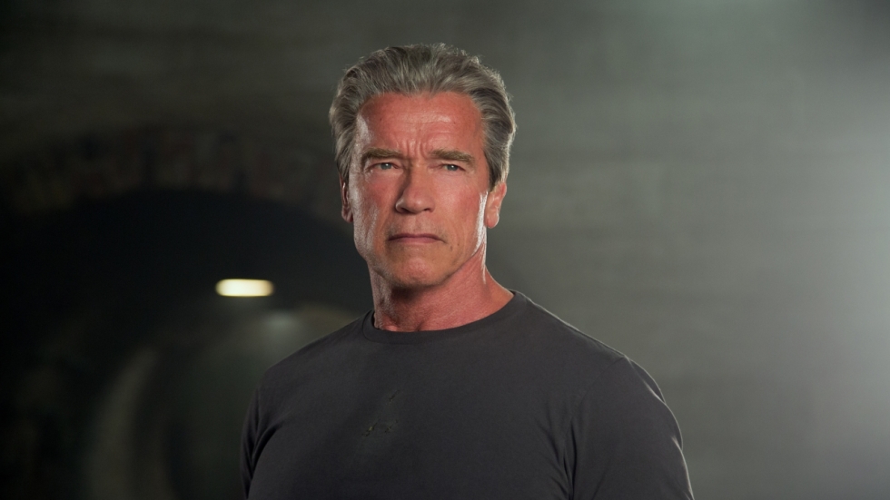 Arnold Schwarzenegger deed iets gemeens: hij lokte zijn grote rivaal in de slechtste film van zijn leven