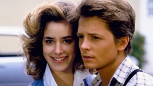 Ze speelde de prachtige vriendin van Marty McFly in 'Back to the Future': hoe gaat het nu met actrice Claudia Wells?
