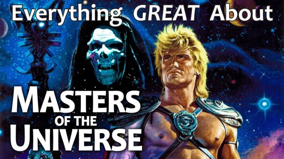 CinemaWins - Everything great about masters of the universe!