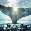 Duiker Austin Abrams wordt opgeslokt door een gigantische potvis in angstaanjagend claustrofobische trailer 'Whalefall'