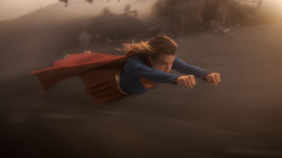 De officiële speelduur van 'Supergirl' is bekend: opnieuw een lange zit zoals 'Superman' vorig jaar?