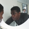 Hij is één van de meest overtuigende acteurs, maar er is een scifi-film waarin Denzel Washington echt ongeloofwaardig is