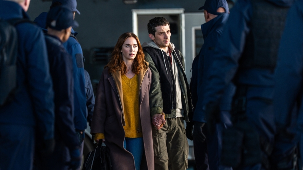 Rennend naar de bioscoop voor de scifi-film 'Disclosure Day' of wachten tot de release op SkyShowtime?
