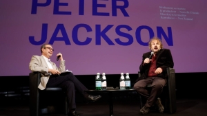 Peter Jackson: "Ik maak films voor mezelf, omdat ik ze in de bioscoop wil zien, niet voor het publiek."