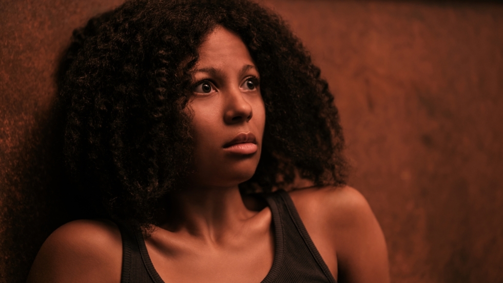 Zazie Beetz heeft een ongewone naam, maar de actrice uit 'Joker' en 'Deadpool' heeft een goed excuus daarvoor