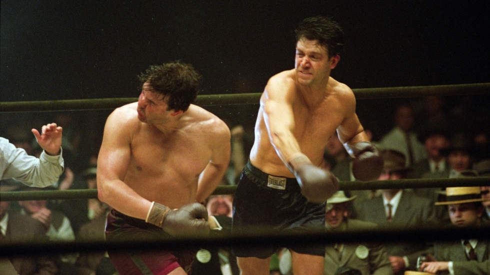 Iedereen noemt 'Rocky' en 'Creed', maar Russell Crowe maakte ook een geweldige boksfilm