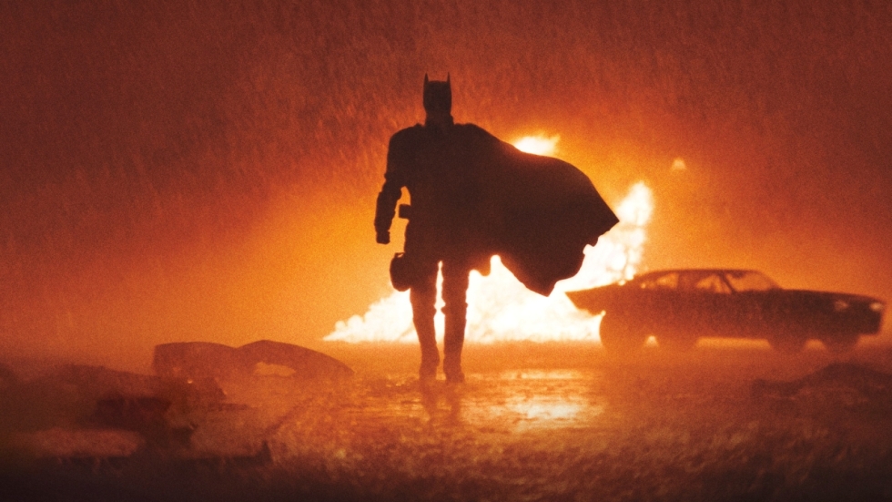 Na ruim 4 jaar wachten hebben we eindelijk de eerste mysterieuze foto uit 'The Batman Part II'