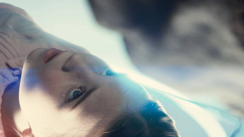 Je moet blijven zitten tijdens de aftiteling van de scifi-film 'Disclosure Day' voor iets anders dan je denkt