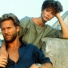 Deze glamour girl schitterde in 'Against All Odds', maar toch verruilde Rachel Ward Hollywood voor modder