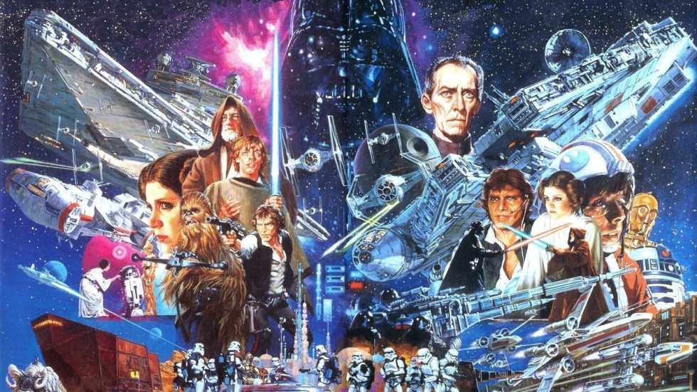 Deze legendarische acteur haatte zijn 'Star Wars'-rol, maar liep wel weg met 95 miljoen dollar