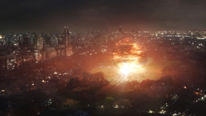 The Day the Earth Stood Still