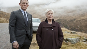 Judi Dench (91) weigert met pensioen te gaan, want M uit 'James Bond' droomt nog van één laatste rol