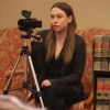 Sarah Sutherland heeft een iconische vader en opa, maar zij weigert gezamenlijke filmprojecten