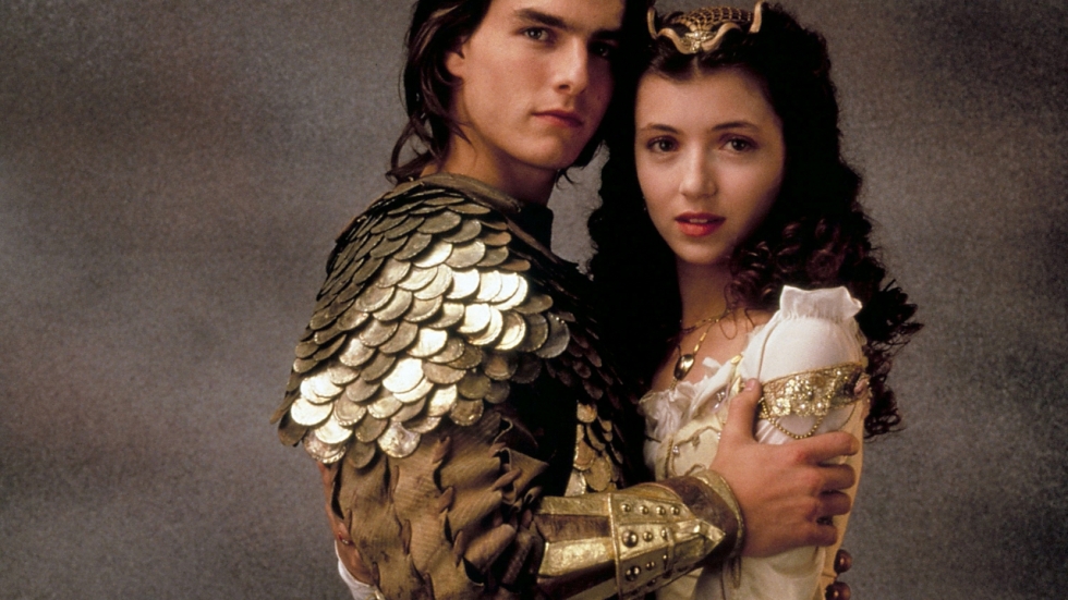 Tom Cruise speelde de held, maar het is de angstaanjagende slechterik die deze jaren 80-fantasyfilm onvergetelijk maakte