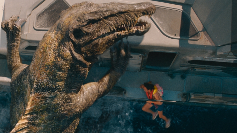 Grote uitdaging bij achtste 'Jurassic Park': "hoe kunnen we dit logisch en wetenschappelijk verantwoorden?"