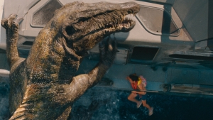 Jurassic World Rebirth