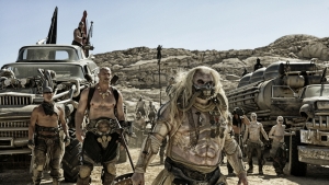 Mad Max: The Wasteland