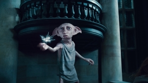 Harry Potter and the Deathly Hallows: Part 1