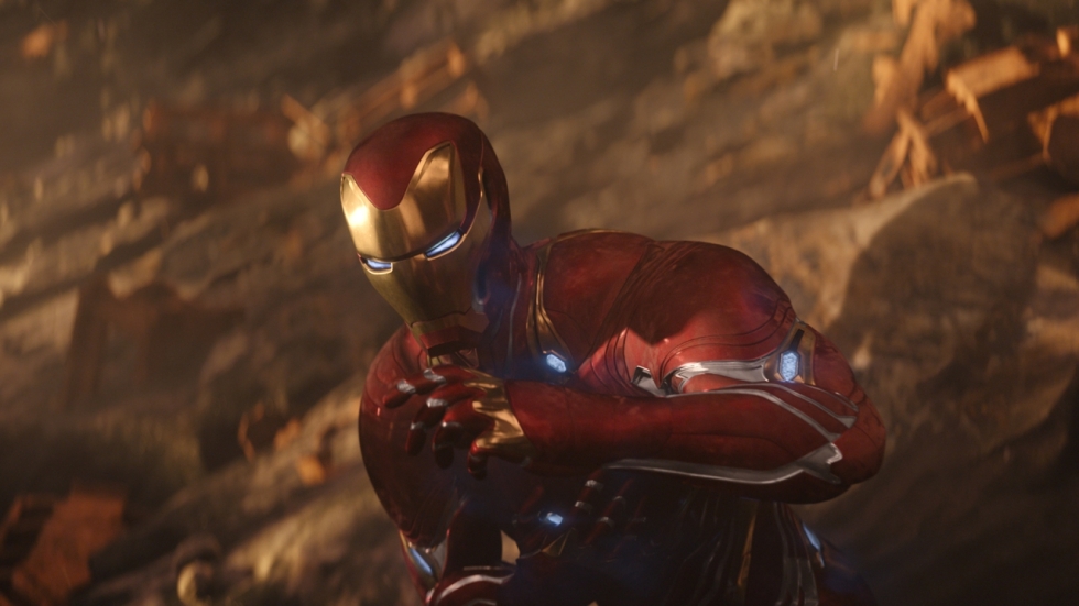 De enorme cliffhanger van 'Avengers: Infinity War' was bijna een onverwachte sterfscène