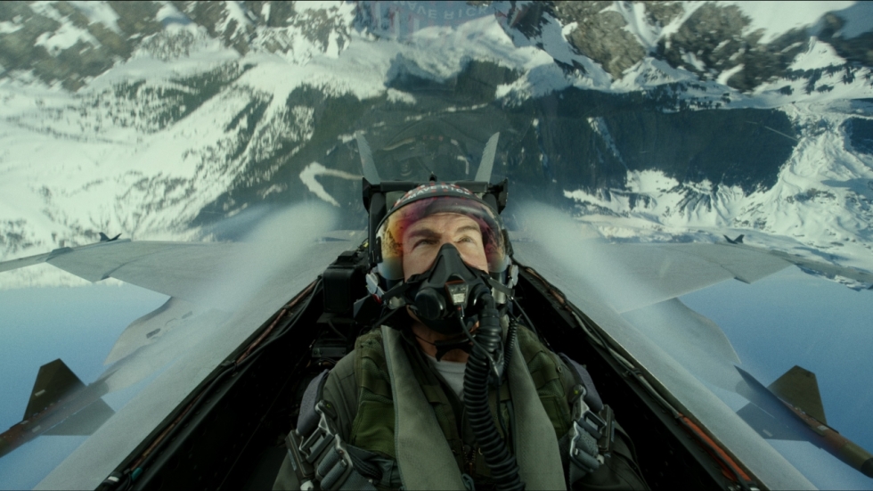 Tom Cruise begon met 'slechts' $12,5 miljoen, maar hield een gigantisch fortuin over aan 'Top Gun: Maverick'