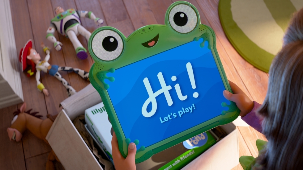 'Toy Story 5': heerlijke animatiefilm met een zeer welkome boodschap in deze tijd