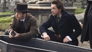 Sherlock Holmes