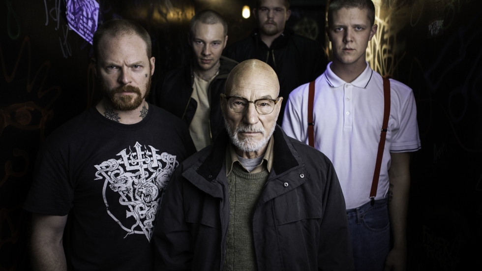 Iedereen kent Patrick Stewart als wijze held, maar in dit 90% Rotten Tomatoes-pareltje is hij ronduit doodeng