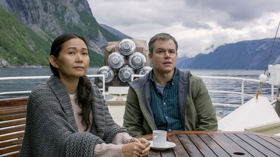 Matt Damon krijgt nog steeds tranen in zijn ogen bij een Tom Cruise-film: "Raakt mij elke keer weer"