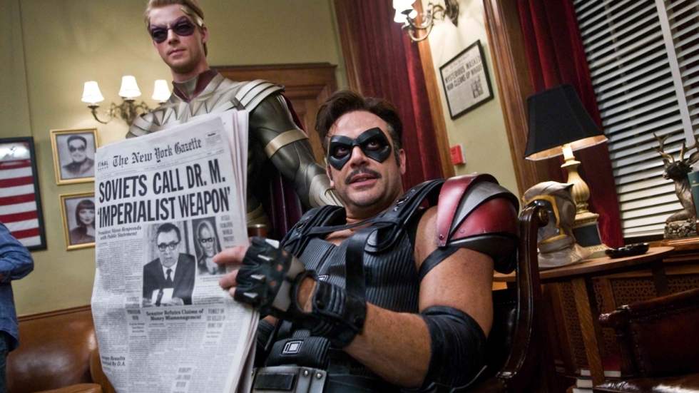 Deze keiharde superheldenfilm van Zack Snyder kijk je deze week gewoon op Netflix