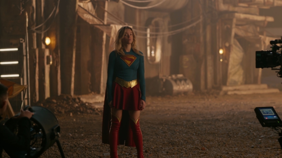 Eerste recensies: lijkt 'Supergirl' nu al een eindoordeel te vestigen over het grote nieuwe DC Universe?