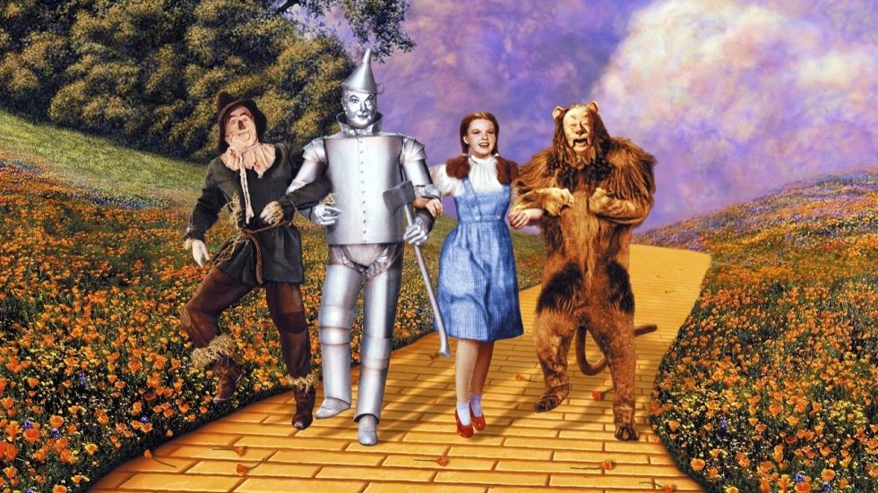 Een kloof van bijna 60 jaar en toch matchen de danspasjes uit deze musicalklassieker perfect op deze heavy metal muziek