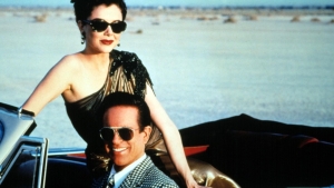 Dit Hollywoodkoppel werd spontaan verliefd bij filmen van 'Bugsy' (1991): leeftijdsverschil van 21 jaar deerde hen niet