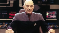 Patrick Stewart weigerde bizarre 'Star Trek'-versie: "Het was gewoon krankzinnig"
