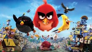 De Angry Birds trotseren hun grootste uitdaging tot nu toe in eerste trailer 'Angry Birds 3'