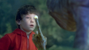 E.T. the Extra-Terrestrial