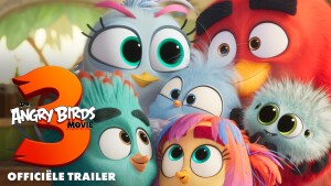 Thumbnail The Angry Birds Movie 3