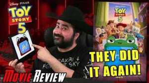 Thumbnail Toy Story 5