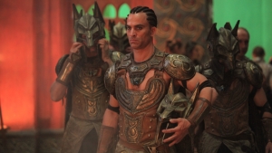The Legend of Hercules