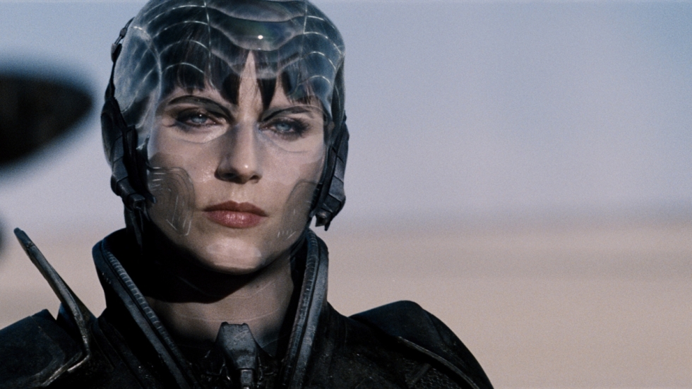 De vergeten actieheldin uit 'Pandorum' en 'Man of Steel': Gelukkig verliet Antje Traue Hollywood niet voorgoed