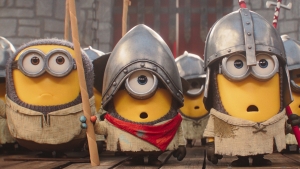 Minions & Monsters