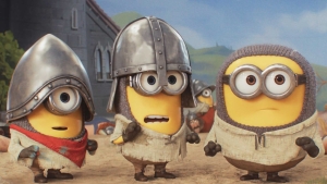 Minions & Monsters