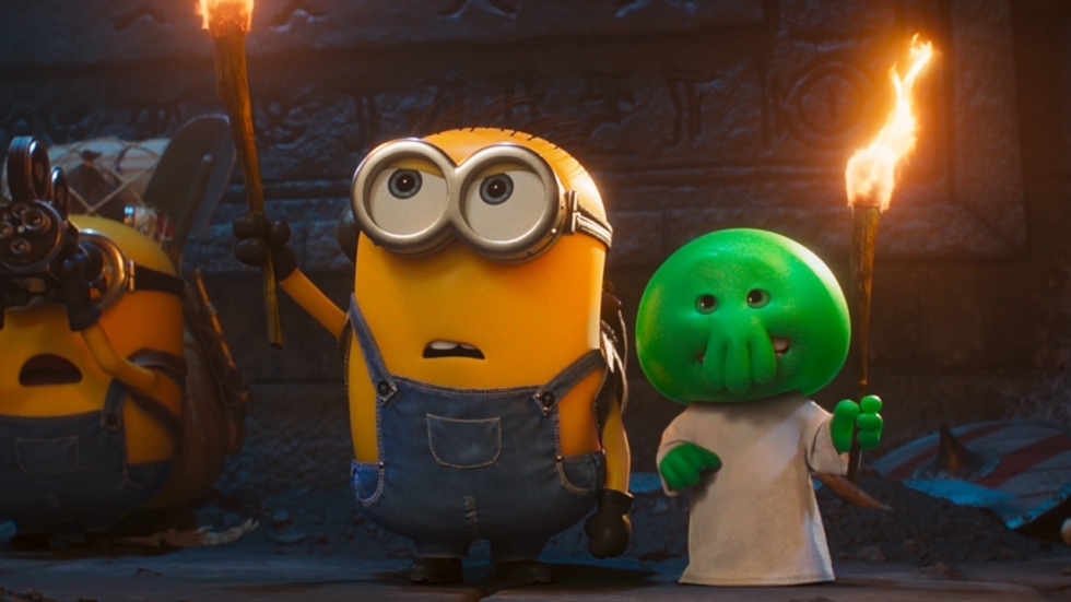 De nieuwe 'Minions'-film 'Minions & Monsters' lijkt nu al een succes: "Het is een echte triomf"