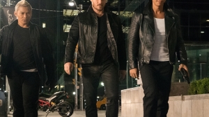 Van kooigevechten naar het witte doek: Hoe Michael Bisping van UFC-legende transformeerde tot Hollywood-actieheld